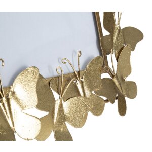 Mauro Ferretti marco mariposa glam 20x25 cm oro