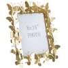 Mauro Ferretti marco mariposa glam 20x25 cm oro