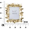 Mauro Ferretti marco mariposa glam 20x25 cm oro