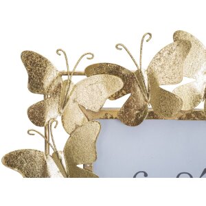 Marco Mauro Ferretti Butterfly Glam 15x20 cm oro