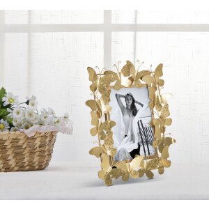 Marco Mauro Ferretti Butterfly Glam 15x20 cm oro