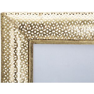 Marco Mauro Ferretti Glam Holes 20x25 cm dorado