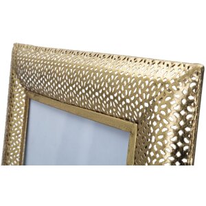 Marco Mauro Ferretti Glam Holes 20x25 cm dorado
