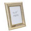 Marco Mauro Ferretti Glam Holes 20x25 cm dorado
