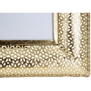 Marco Mauro Ferretti Glam Holes 15x20 cm dorado