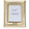 Marco Mauro Ferretti Glam Holes 15x20 cm dorado