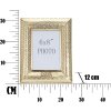 Marco Mauro Ferretti Glam Holes 15x20 cm dorado