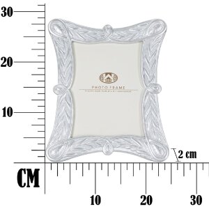 Mauro Ferretti Marco X Plata 15x20 cm