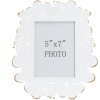 Mauro Ferretti marco corazón 13x18 cm oro blanco