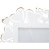 Mauro Ferretti marco corazón 13x18 cm oro blanco