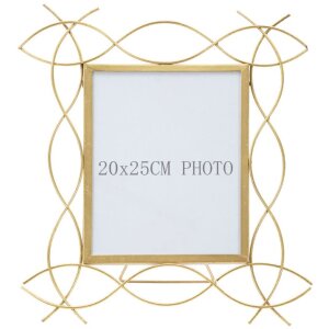 Marco Mauro Ferretti Glam X 20x25 cm oro