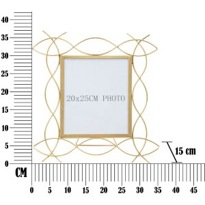 Marco Mauro Ferretti Glam X 20x25 cm oro