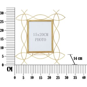 Marco Mauro Ferretti Glam X 15x20 cm oro