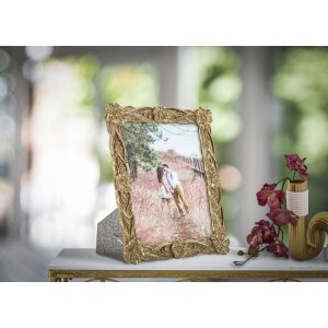 Mauro Ferretti marco Twist Flo 20x25 cm oro