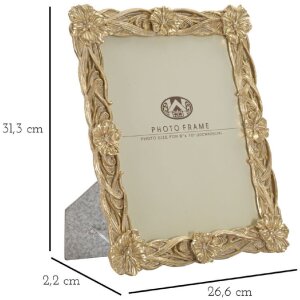 Mauro Ferretti marco Twist Flo 20x25 cm oro