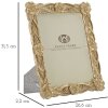 Mauro Ferretti marco Twist Flo 20x25 cm oro