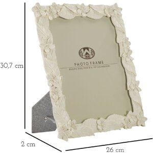 Marco Mauro Ferretti hoja 20x25 cm crema