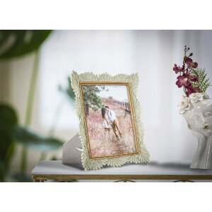 Mauro Ferretti marco Pinty 20x25 cm crema oro