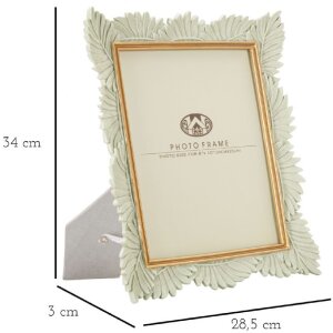 Mauro Ferretti marco Pinty 20x25 cm crema oro