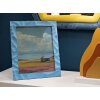 Marco Mauro Ferretti Light 20x25 cm azul claro
