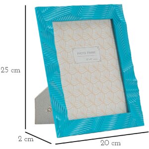 Marco Mauro Ferretti Light 15x20 cm azul claro