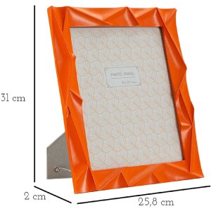 Marco Mauro Ferretti Orangy 20x25 cm naranja