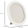 Marco Mauro Ferretti Ovally 20x25 cm blanco