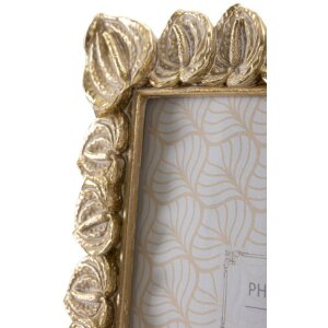 Marco Mauro Ferretti Anthurium 15x20 cm oro