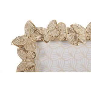 Marco Mauro Ferretti Farfalle 20x25 cm oro