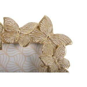 Marco Mauro Ferretti Farfalle 15x20 cm oro