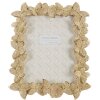Marco Mauro Ferretti Farfalle 15x20 cm oro