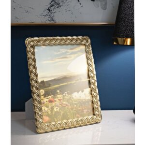 Marco Mauro Ferretti cuerda 20x25 cm oro