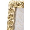 Marco Mauro Ferretti cuerda 15x20 cm oro