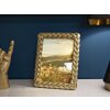 Marco Mauro Ferretti cuerda 15x20 cm oro