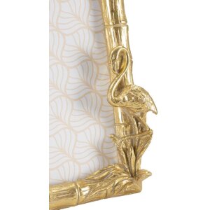 Marco Mauro Ferretti Flamingo 20x25 cm oro