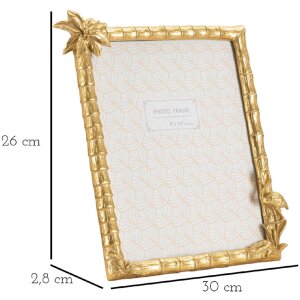 Marco Mauro Ferretti Flamingo 20x25 cm oro