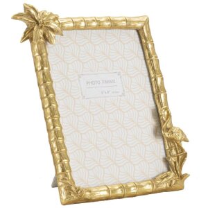 Marco Mauro Ferretti Flamingo 15x20 cm oro