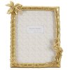 Marco Mauro Ferretti Flamingo 15x20 cm oro