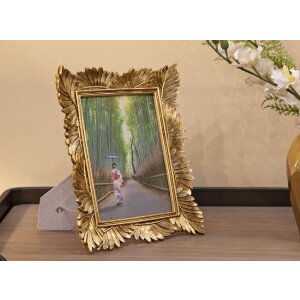Mauro Ferretti marco Olly15x20 cm oro