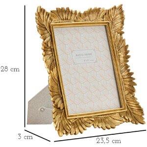 Mauro Ferretti marco Olly15x20 cm oro