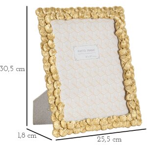 Marco Mauro Ferretti Tame 20x25 cm oro
