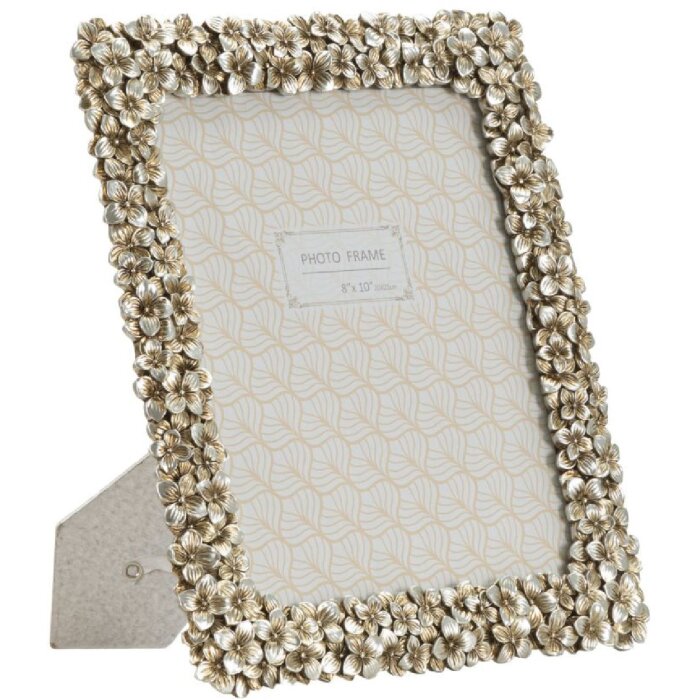 Mauro Ferretti marco Flolly 20x25 cm plata
