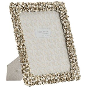 Mauro Ferretti marco Flolly 20x25 cm plata