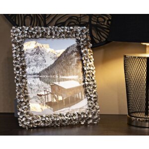 Mauro Ferretti marco Flolly 20x25 cm plata