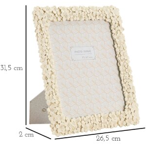 Mauro Ferretti marco Floty 20x25 cm crema