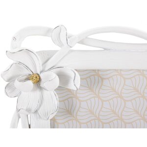 Marco Mauro Ferretti Magnolia 20x25 cm blanco