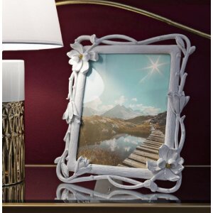 Marco Mauro Ferretti Magnolia 20x25 cm blanco