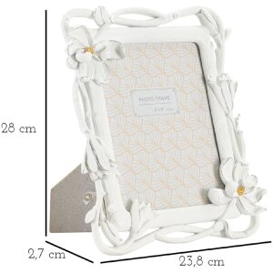Marco Mauro Ferretti Magnolia15x20 cm blanco