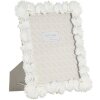 Marco Mauro Ferretti hoja de palma 20x25 cm blanco
