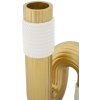Mauro Ferretti Bann jarrón 10,7x10,7x18,3 cm oro blanco